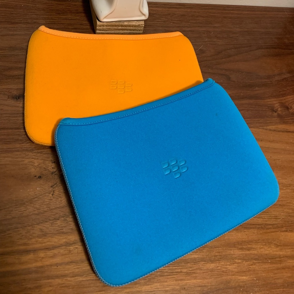 Blackberry PlayBook Neoprene Sleeve case